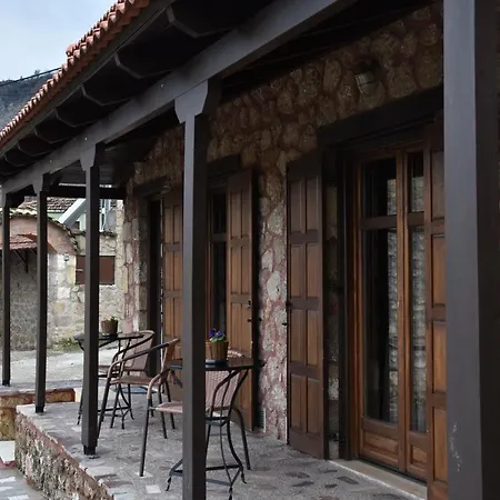 Maison d'hôtes Paliokastro