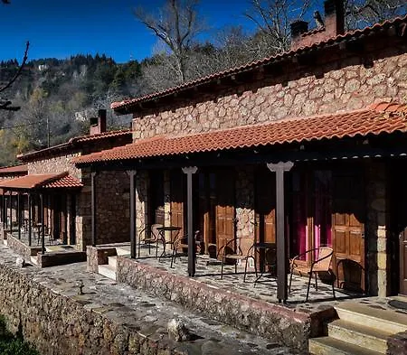 Paliokastro Gasthuis 3*