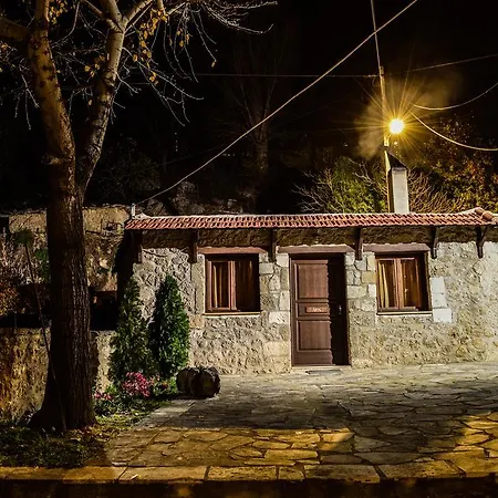 Paliokastro 3* Kato Sinikia Trikalon