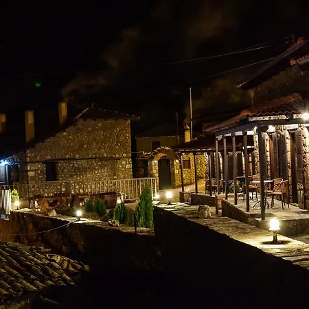 Guest house Paliokastro