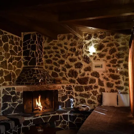 Pensjonat Paliokastro Kato Sinikia Trikalon