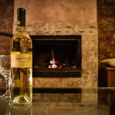 Maison d'hôtes Paliokastro Synikia Mesi Trikalon