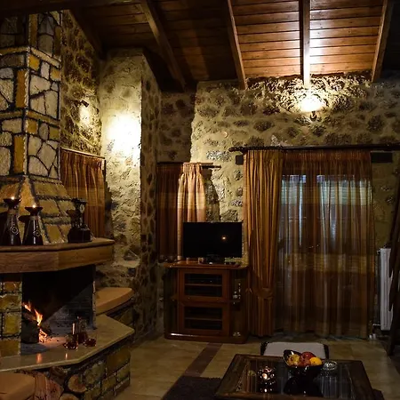 Paliokastro Guest house Kato Sinikia Trikalon