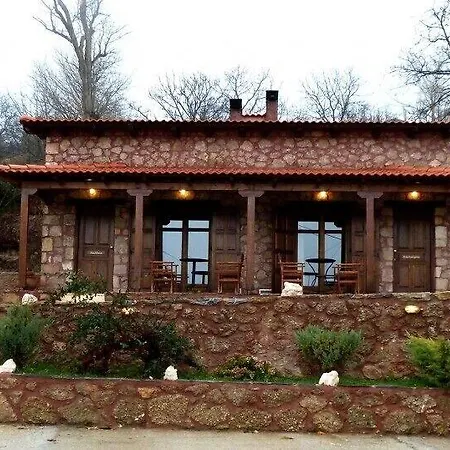 Paliokastro Gasthuis 3*