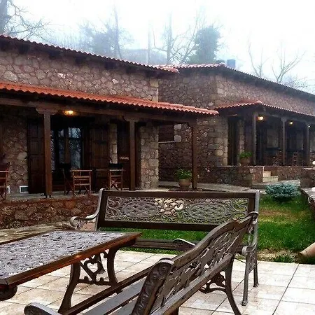 Paliokastro 3*