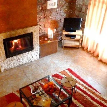 Paliokastro Pensjonat Kato Sinikia Trikalon