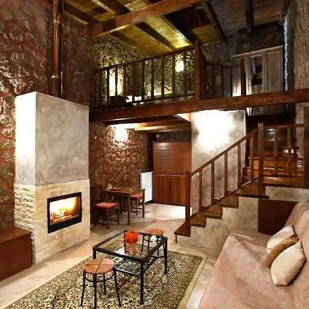 Maison d'hôtes Paliokastro *