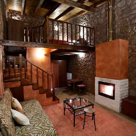 Paliokastro Pensjonat 3*