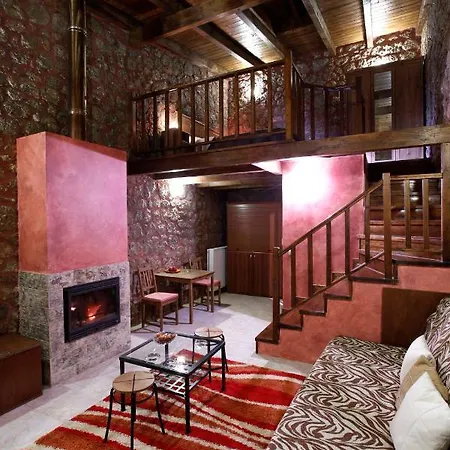 Pensjonat Paliokastro