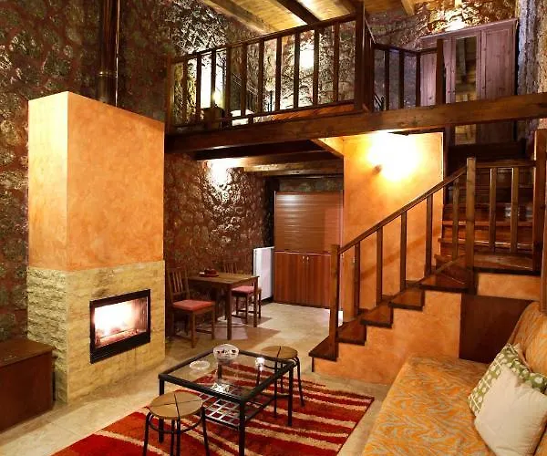 Casa de hóspedes Paliokastro