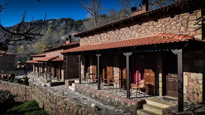 Paliokastro Gasthof 3*