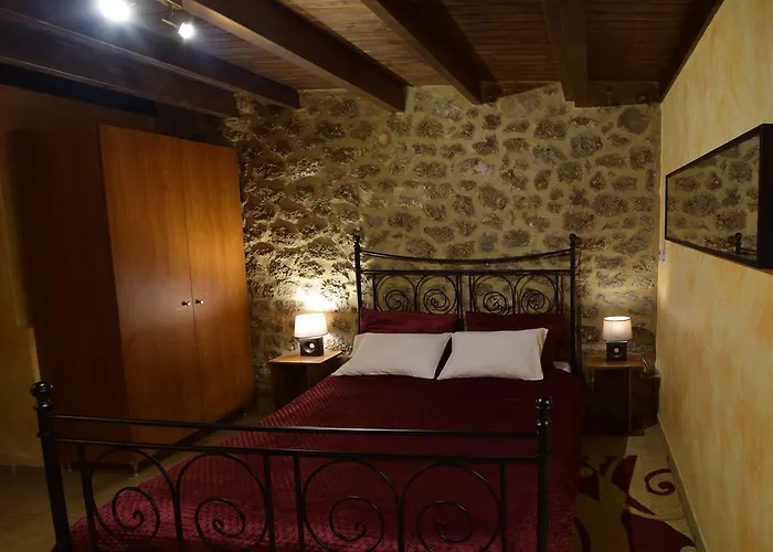 Casa de hóspedes Paliokastro