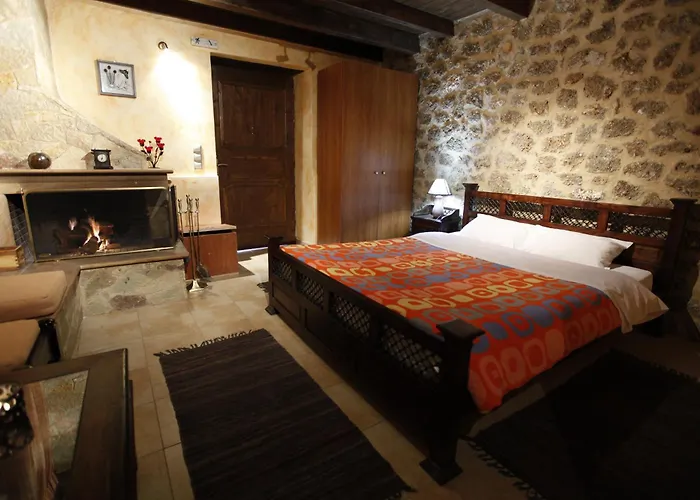 Paliokastro Casa de hóspedes