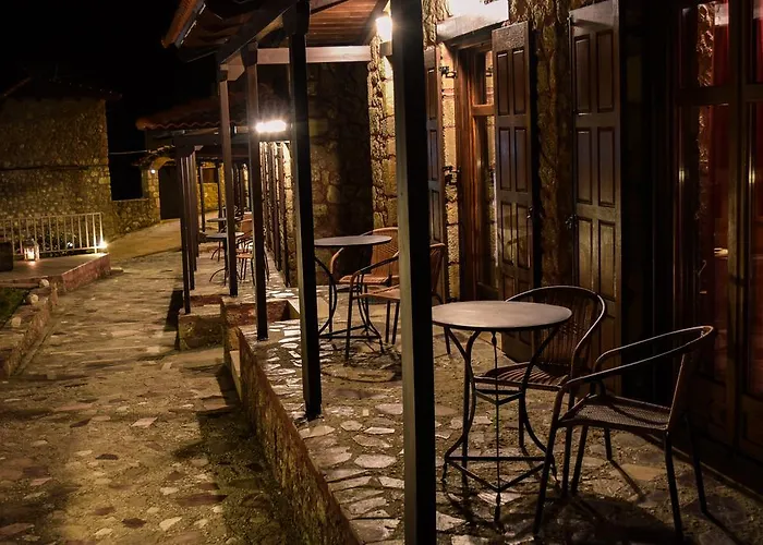 Paliokastro Kato Sinikia Trikalon