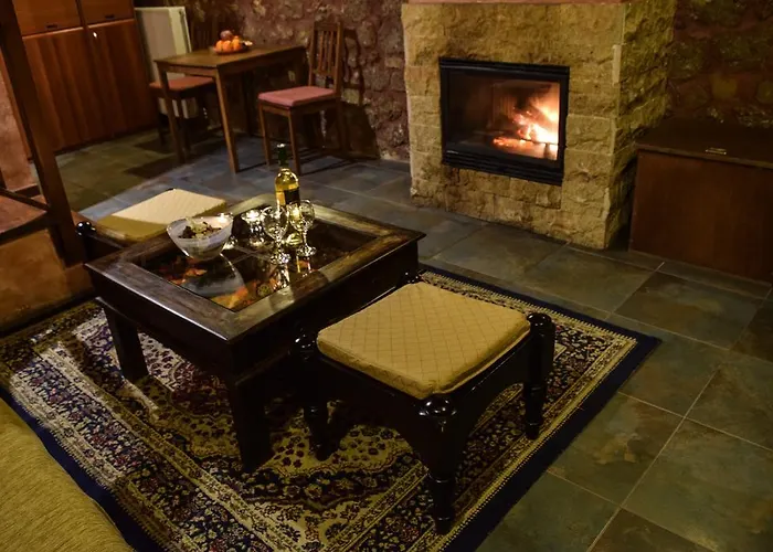 Paliokastro Gæstehus