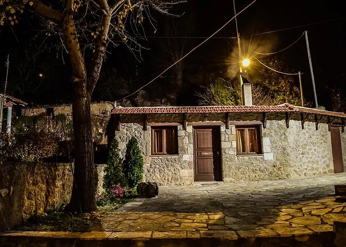 Paliokastro 3* Kato Sinikia Trikalon