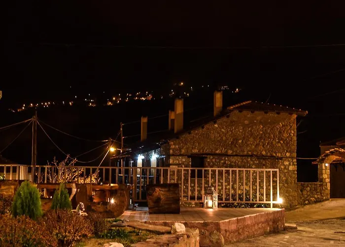 Gæstehus Paliokastro Kato Sinikia Trikalon