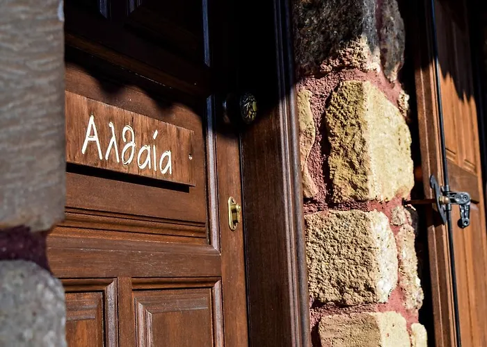 Paliokastro Gæstehus 3*