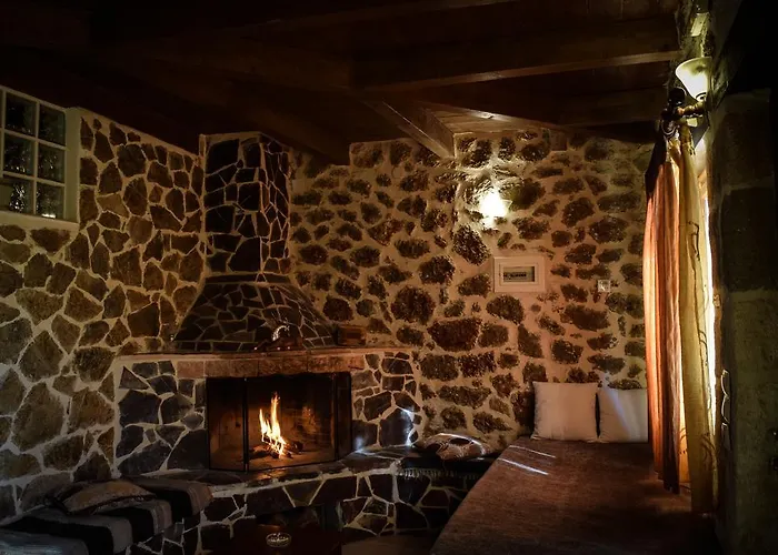 Gæstehus Paliokastro Kato Sinikia Trikalon