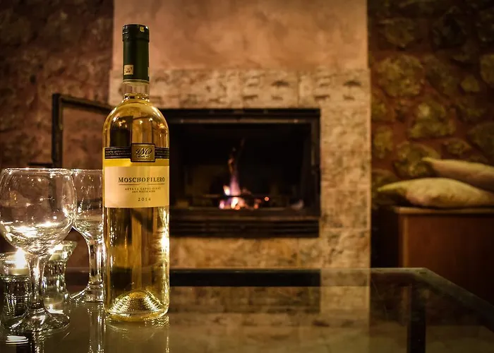 Casa de hóspedes Paliokastro Kato Sinikia Trikalon