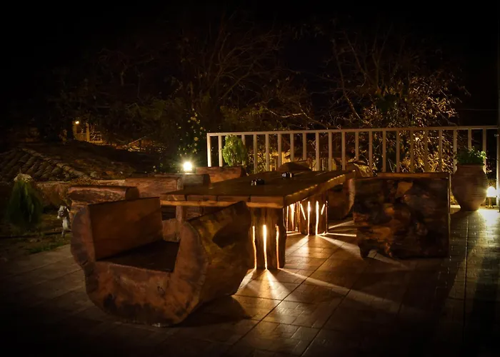 Paliokastro Gasthof 3*