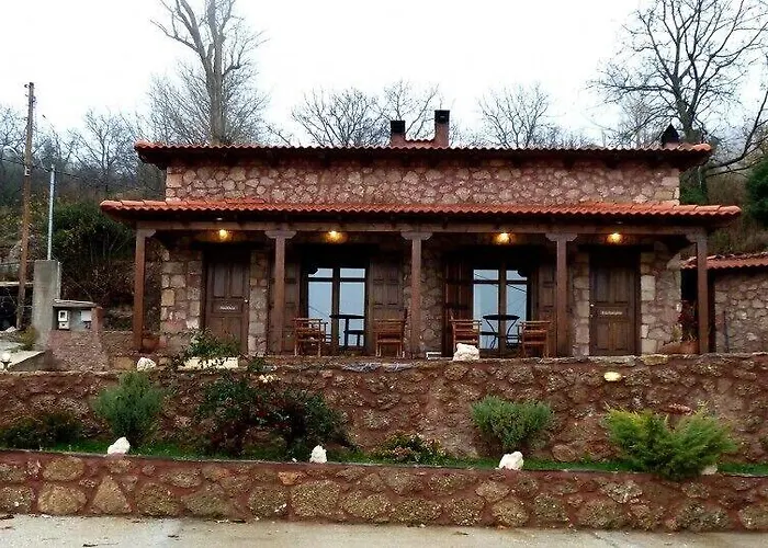 Paliokastro Casa de hóspedes 3*