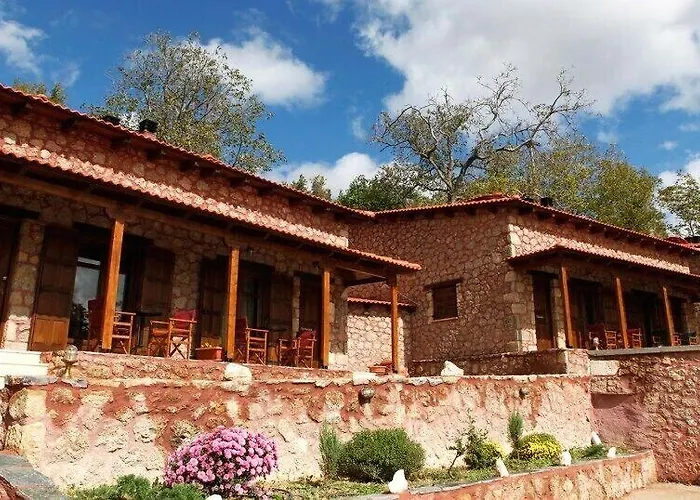Paliokastro 3*