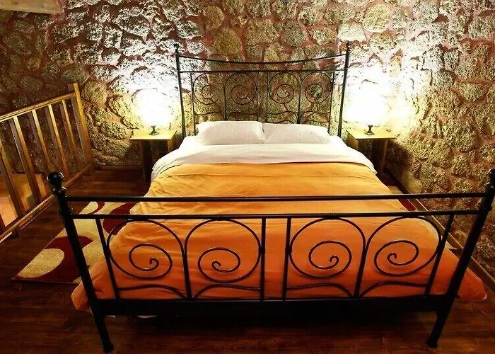 Casa de hóspedes Paliokastro