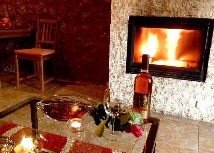 Paliokastro Gasthof Kato Sinikia Trikalon