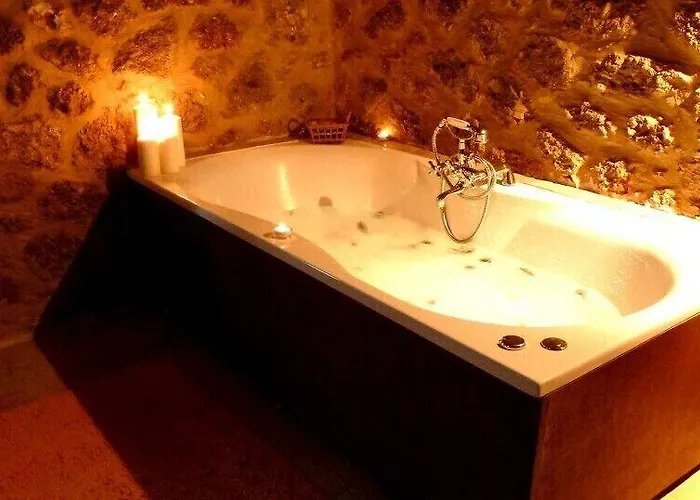 Paliokastro Гостевой дом 3*