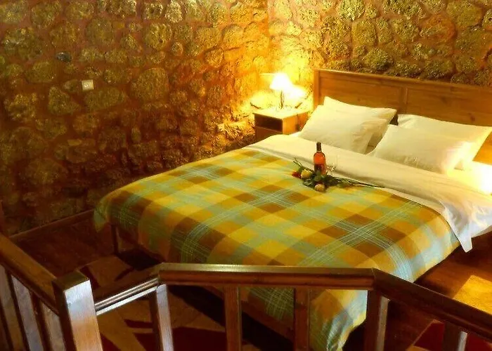 Paliokastro 3* Kato Sinikia Trikalon