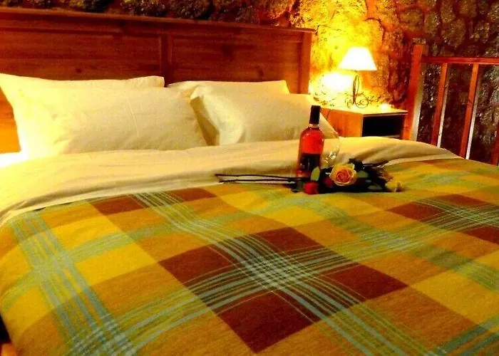 Gæstehus Paliokastro Kato Sinikia Trikalon