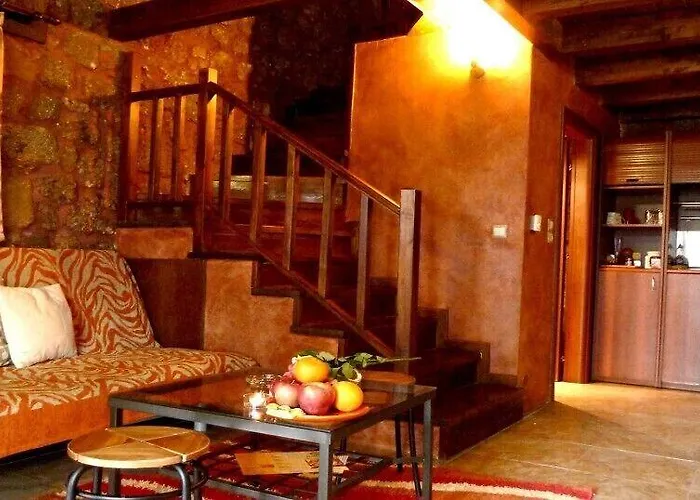 Casa de hóspedes Paliokastro 3*