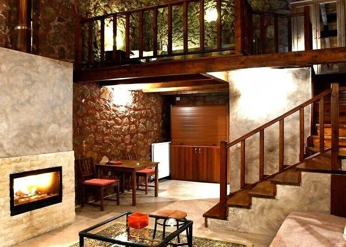 Casa de hóspedes Paliokastro 3*