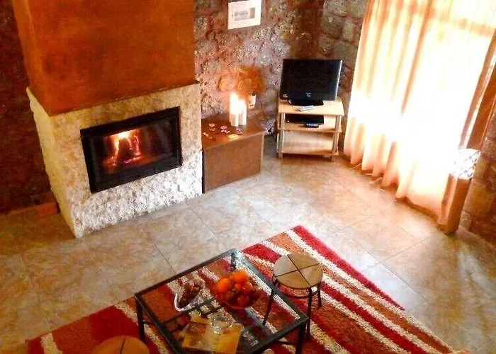 Paliokastro Casa de hóspedes Kato Sinikia Trikalon