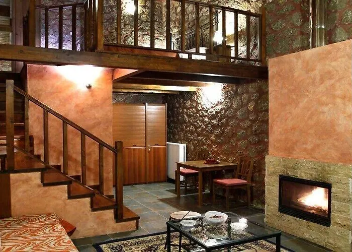 Paliokastro Casa de hóspedes