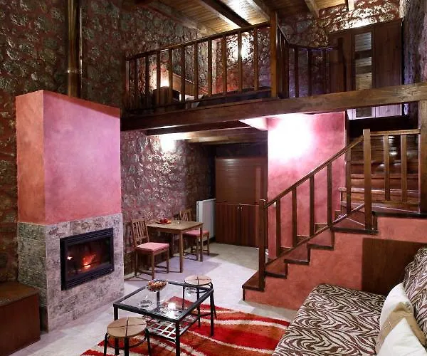 Gæstehus Paliokastro